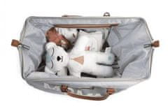 shumee Childhome torba za mamice - siva potovalna torba