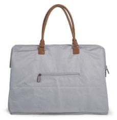 shumee Childhome torba za mamice - siva potovalna torba