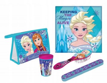 shumee Ledeno kraljestvo Potovalni set - Kozmetična torbica