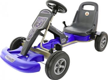 shumee WADER Gokart Kart štirikolesnik na pedalih z zavorami