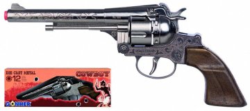 shumee Kovinski revolver Gonher Cowboy 122/0