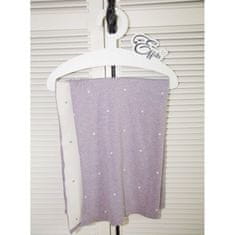 shumee Effiki M.Socha odeja iz organskega bombaža s pikami 120x160