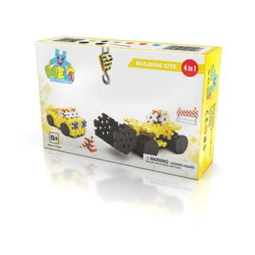 shumee Meli Basic gradbišče 4 v 1