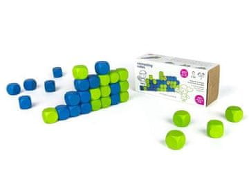 shumee Milaniwood - strateška igra Poveži kocke