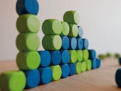 shumee Milaniwood - strateška igra Poveži kocke