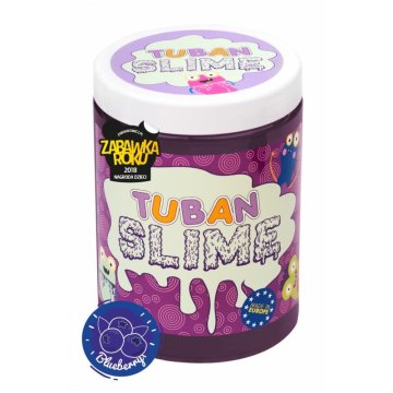 shumee TUBAN Slime - Sluz - z okusom jagodičevja 1 KG