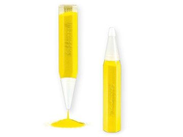 shumee Sabbiarelli - Čarobni pesek za barvanje - Rumen marker