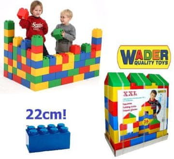 shumee Kocke WADER XXL 24 kosov