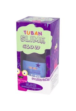 shumee TUBAN Komplet lepil, ki se sveti v temi