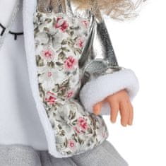 shumee Llorens - Elena punčka s kodrastimi lasmi 35 cm