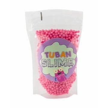 shumee Stiroporne kroglice za sluz 0,2 l roza - Tuban
