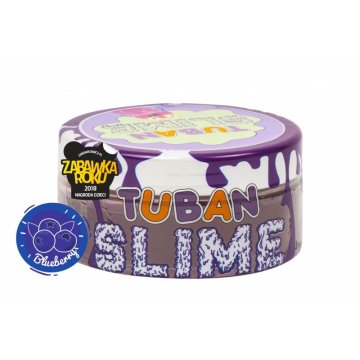 shumee TUBAN Slime - Sluz - z okusom jagodičevja 0,2 KG
