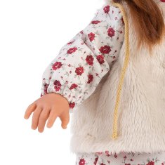 shumee Llorens - Španska lutka Martina 40 cm rdečelaska