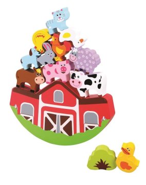 shumee Lelin Balancing Farm - Arkadna igra