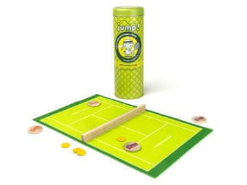 shumee Milaniwood - Jump! Teniška arkadna igra