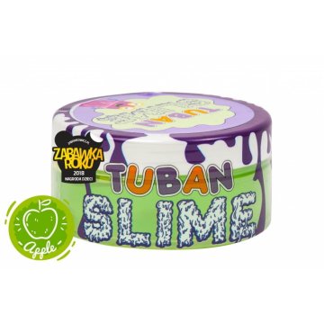 shumee TUBAN Slime - OKUS JABOLKA SLIM 0,2 KG