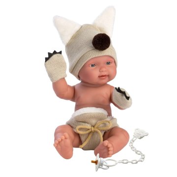 shumee Llorens - Španska punčka 26 cm volkodlak