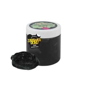 shumee Tuban Super Slime črna 0,1 kg