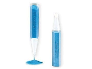 shumee Sabbiarelli - Čarobni pesek za barvanje - Modri marker