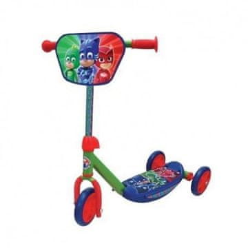 shumee 3-kolesni skuter AS PJ Masks