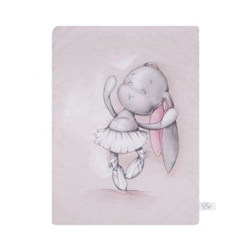 shumee Izolirana odeja Effik plesna balerina 70x100