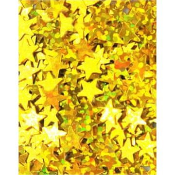 shumee ZLATE ZVEZDE Bleščice za sluz - Tuban