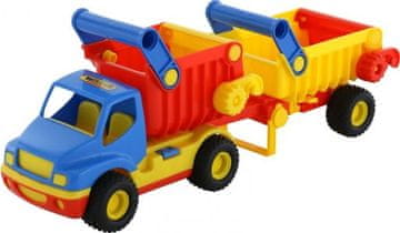 shumee Komplet prekucnika in polpriklopnika WADER