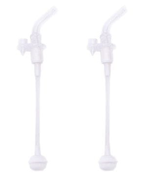 shumee Nadomestne slamice KIDodo za uteženo stekleničko s slamico