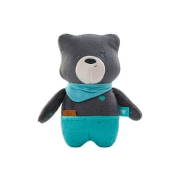 shumee Medvedek brenčeč s senzorjem spanja in joka Matt