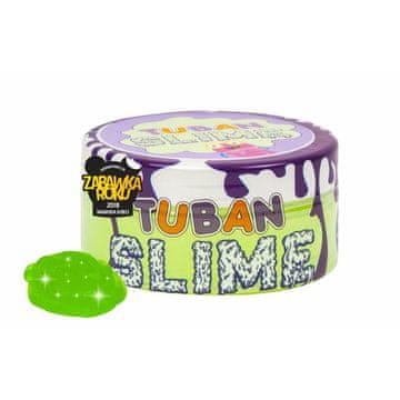 shumee Tuban - Super Slime bleščeča neonsko zelena 0,2 kg