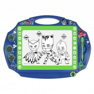 shumee Veliki album za scrapbooking + štampiljke PJ Masks