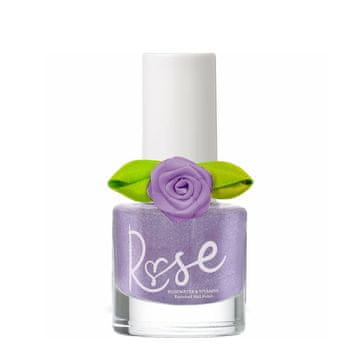 shumee Lak za nohte Snails ROSE - obarvan, luščljiv, 7 ml