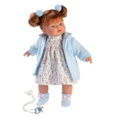 shumee Llorens Lea jokajoča lutka 33 cm modra