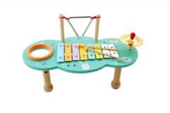 Adam toys Adam Toys Izobraževalna glasbena mizica