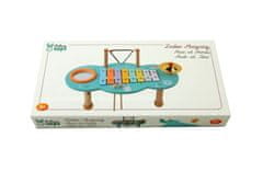 Adam toys Adam Toys Izobraževalna glasbena mizica