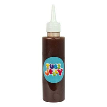 shumee TEKOČI GEL V TUBI 150 ML - RJAV