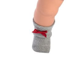 shumee Llorens Miguel jokajoča punčka 42 cm fant siva jopica