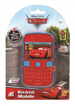 shumee Mobilni telefon AS z zvokom strele in avtomobila