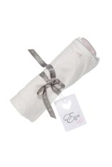 shumee Dvostranska odeja Effik bela z roza srčki, Małgosia Socha