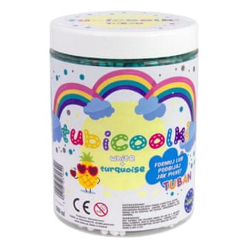 shumee Tubicoolki Tuban bela in turkizna