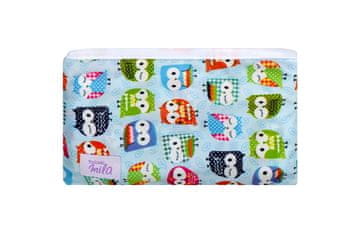 shumee Simed previjalna podloga 40x70cm - Owls