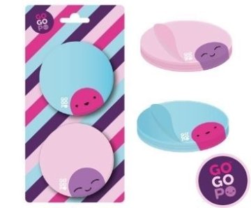 shumee GoGoPo lepljivi listki