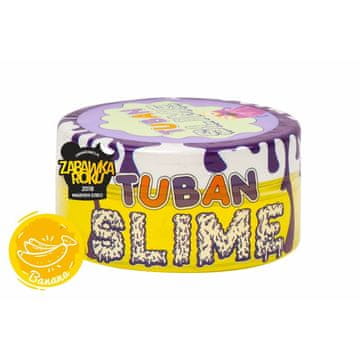 shumee TUBAN Slime - OKUS BANANE SLIM 0,2 KG