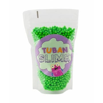 shumee Stiroporne kroglice za sluz 0,2 l zelene - Tuban