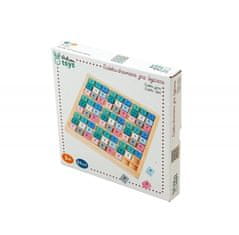 Adam toys Logična igra Sudoku Adam Toys