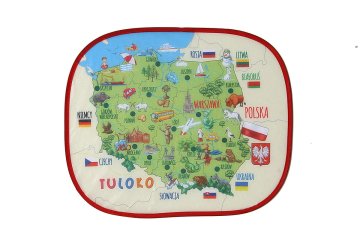 shumee TULOKO 2x Varno SONČNO SENČILO