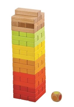 shumee Lelin Jenga Tower - PARTY GAME