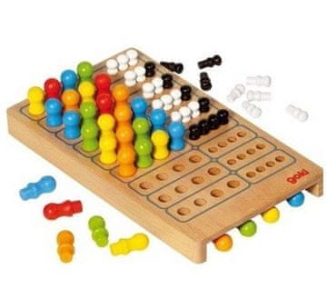 shumee Goki Master Mind - Logična igra