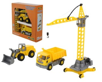 shumee Gradbeni komplet WADER