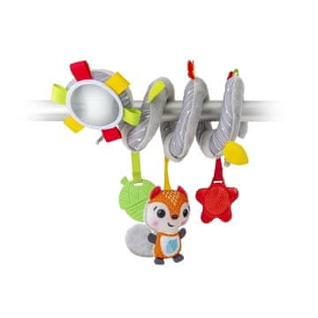 shumee Benbatova izobraževalna spirala